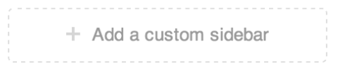 Github Wiki sidebar 추가